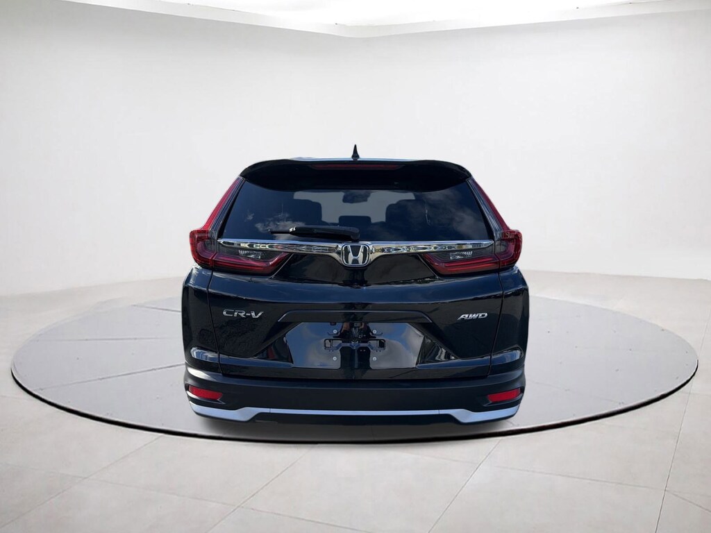 Used 2020 Honda CR-V EX EX AWD