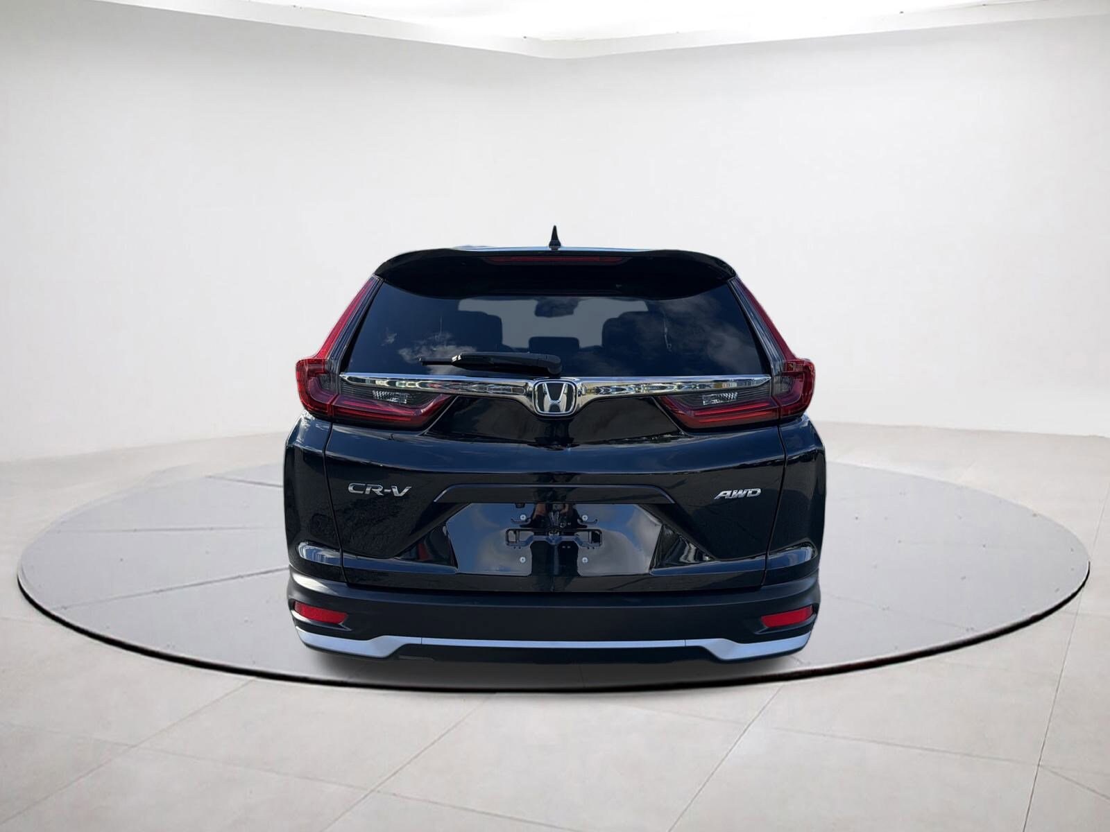 2020 Honda CR-V EX photo 4