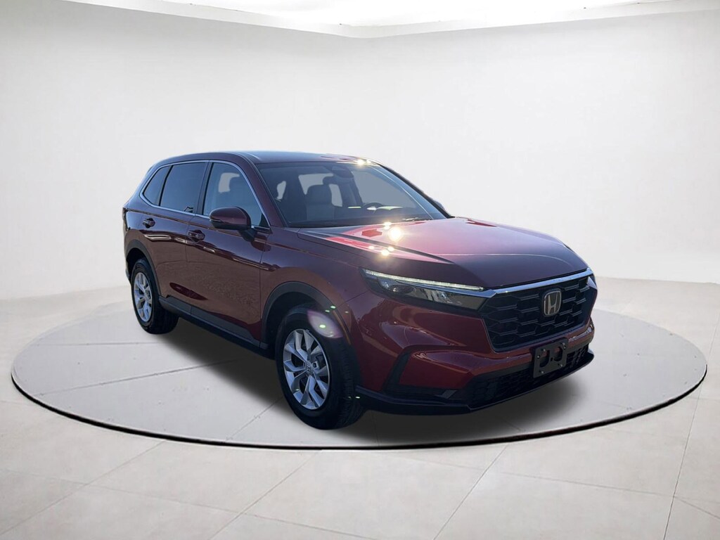 New 2026 Honda CR-V LX SUV