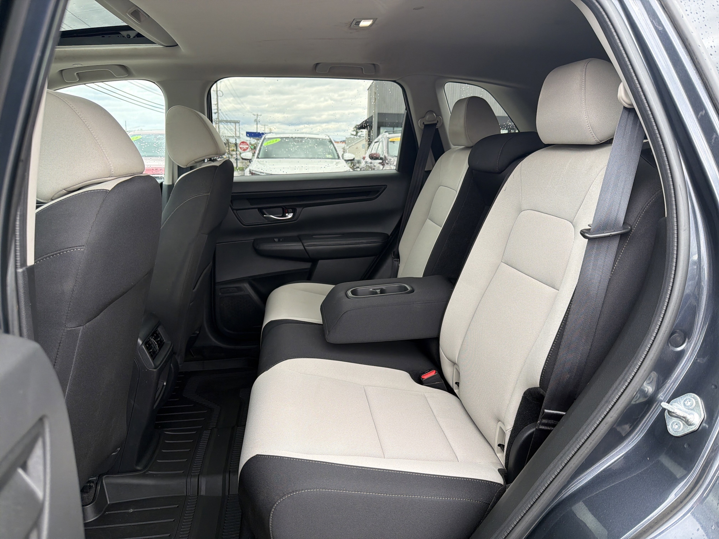 2023 Honda CR-V EX - Photo 37