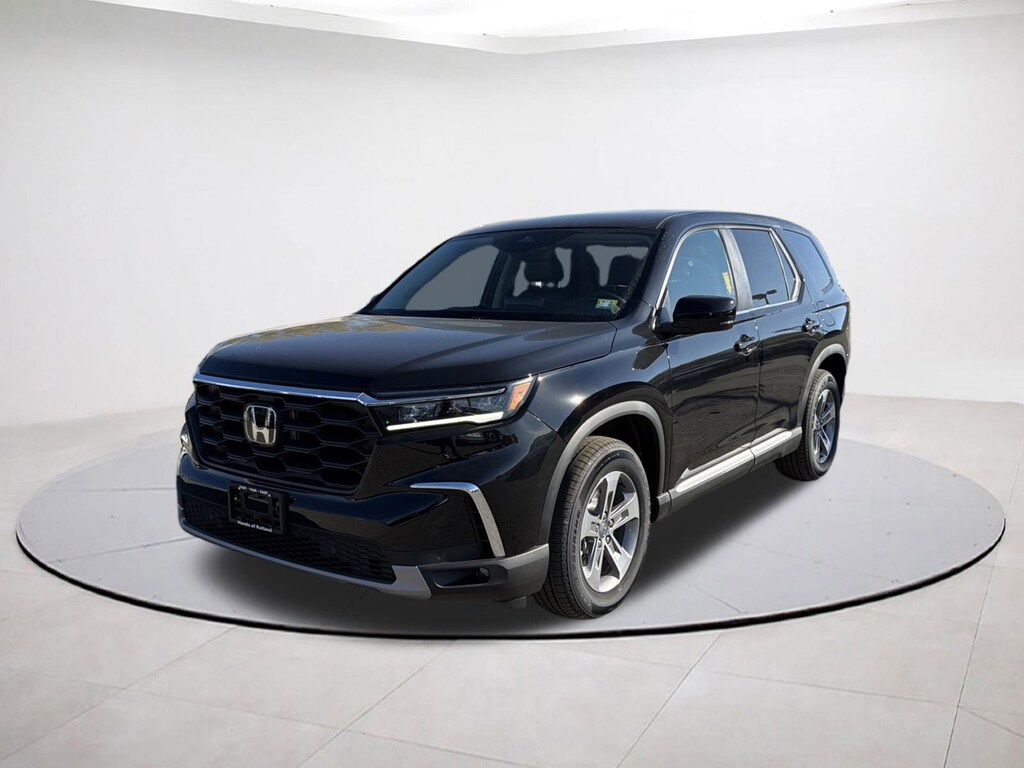 New 2025 Honda Pilot EX-L SUV