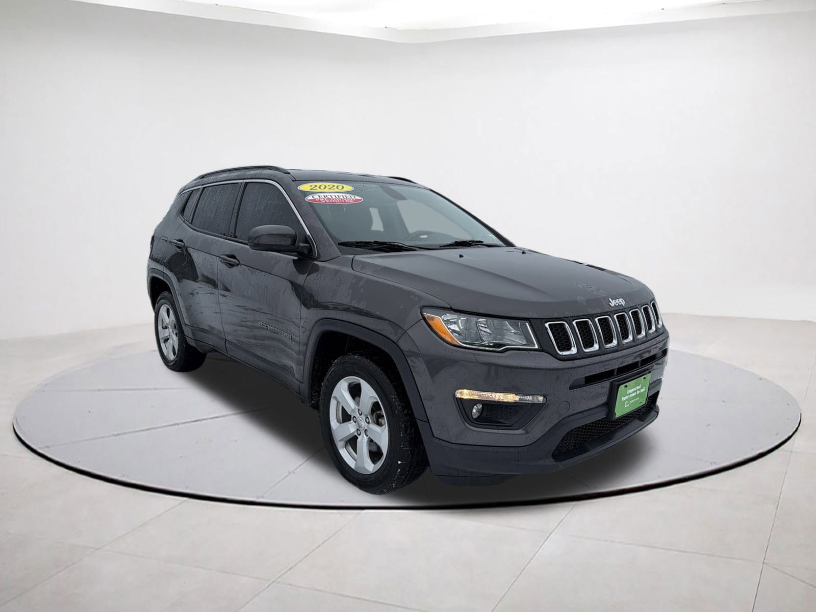 2020 Jeep Compass Latitude