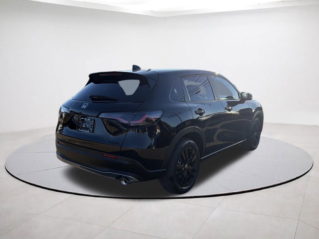 New 2026 Honda HR-V Sport SUV