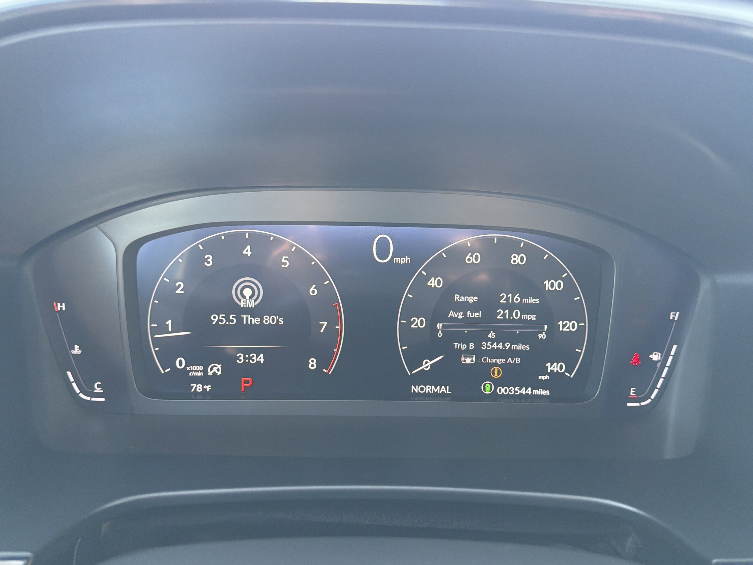 2026 Honda CR-V EX-L - Photo 23