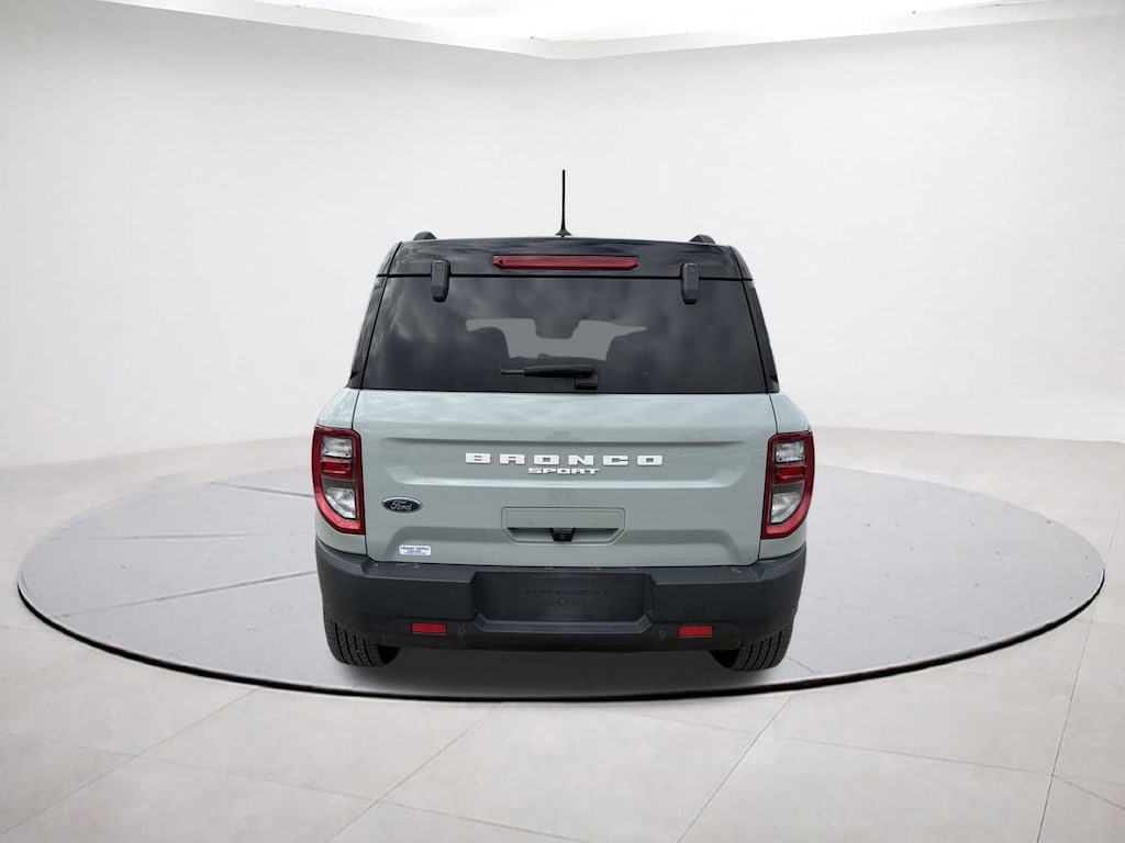 Used 2021 Ford Bronco Sport Outer Banks Outer Banks 4x4