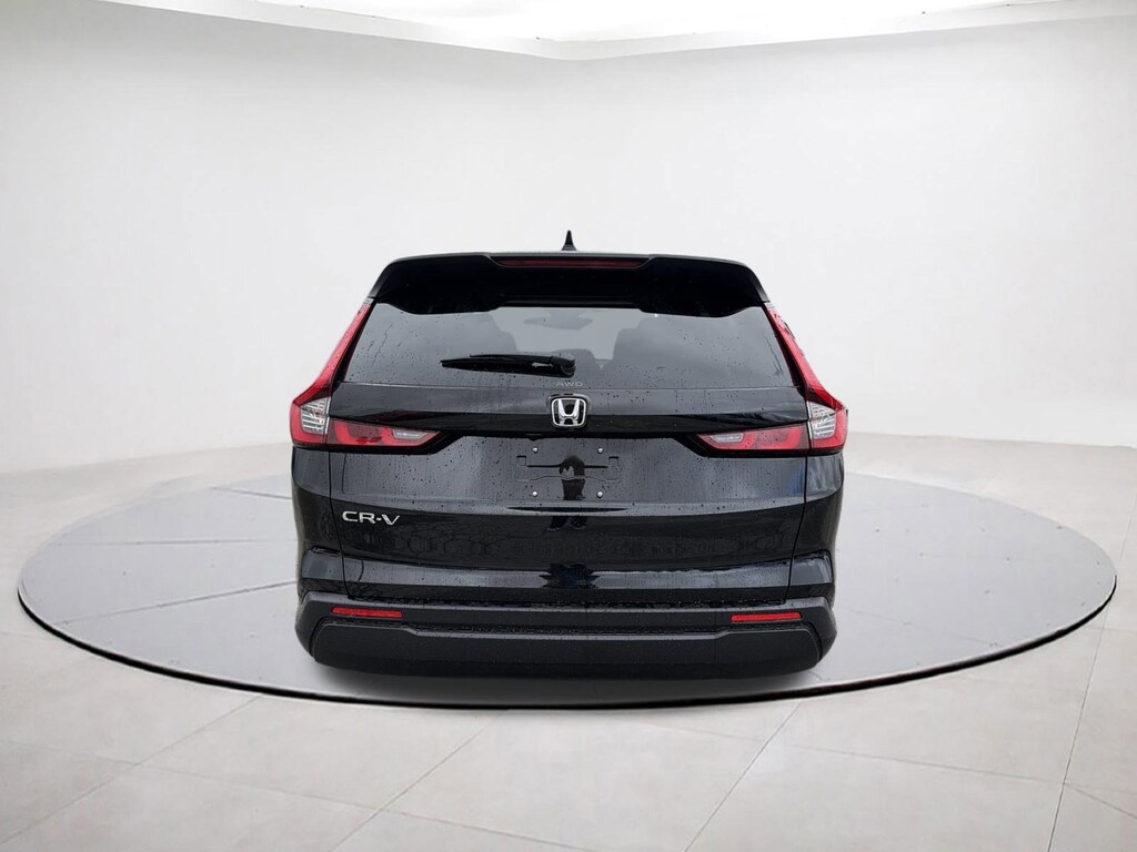 New 2026 Honda CR-V EX SUV