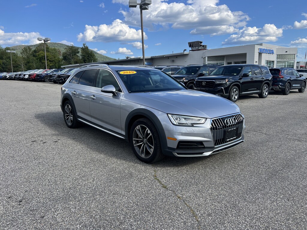 Used 2019 Audi A4 Allroad Premium Plus Premium Plus 45 TFSI quattro