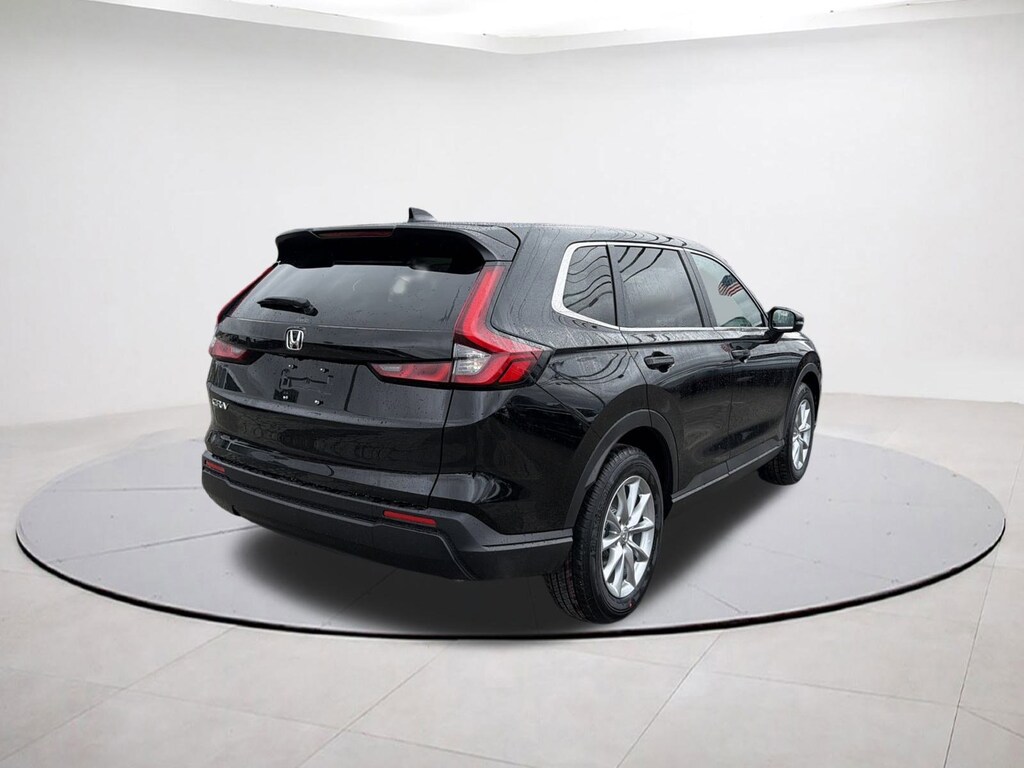 New 2026 Honda CR-V EX SUV
