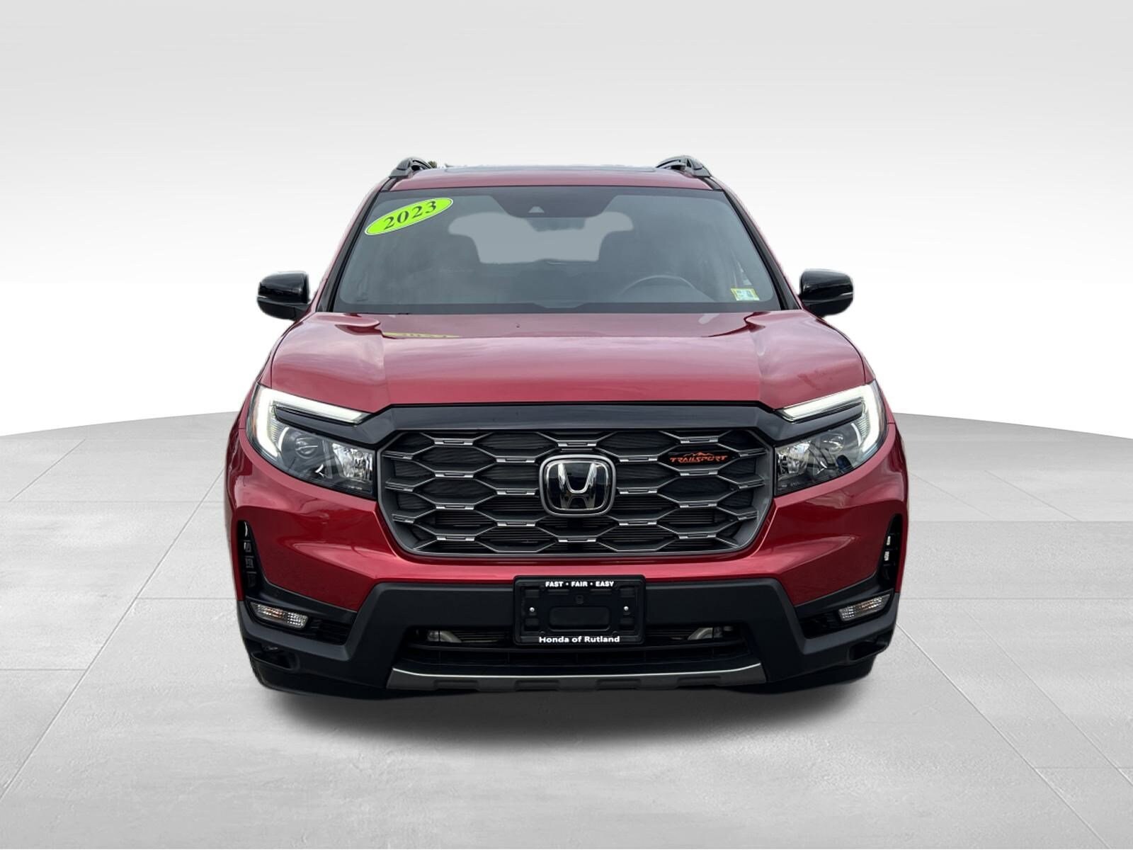2023 Honda Passport TrailSport photo 2