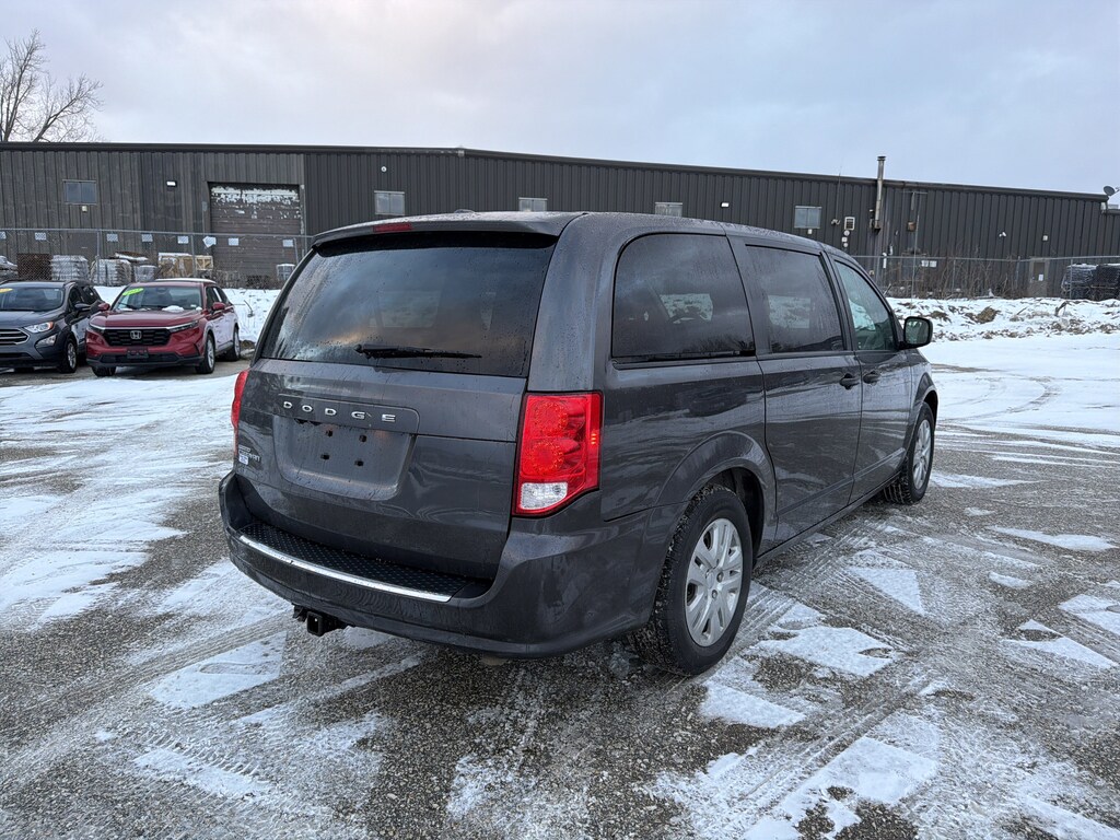 Used 2019 Dodge Grand Caravan SE Wagon