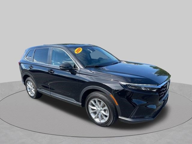 2025 Honda CR-V