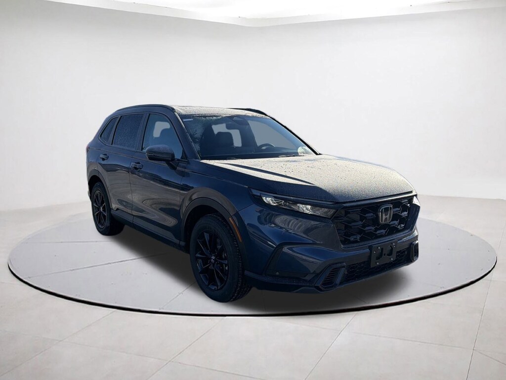 New 2026 Honda CR-V Hybrid Sport-L SUV