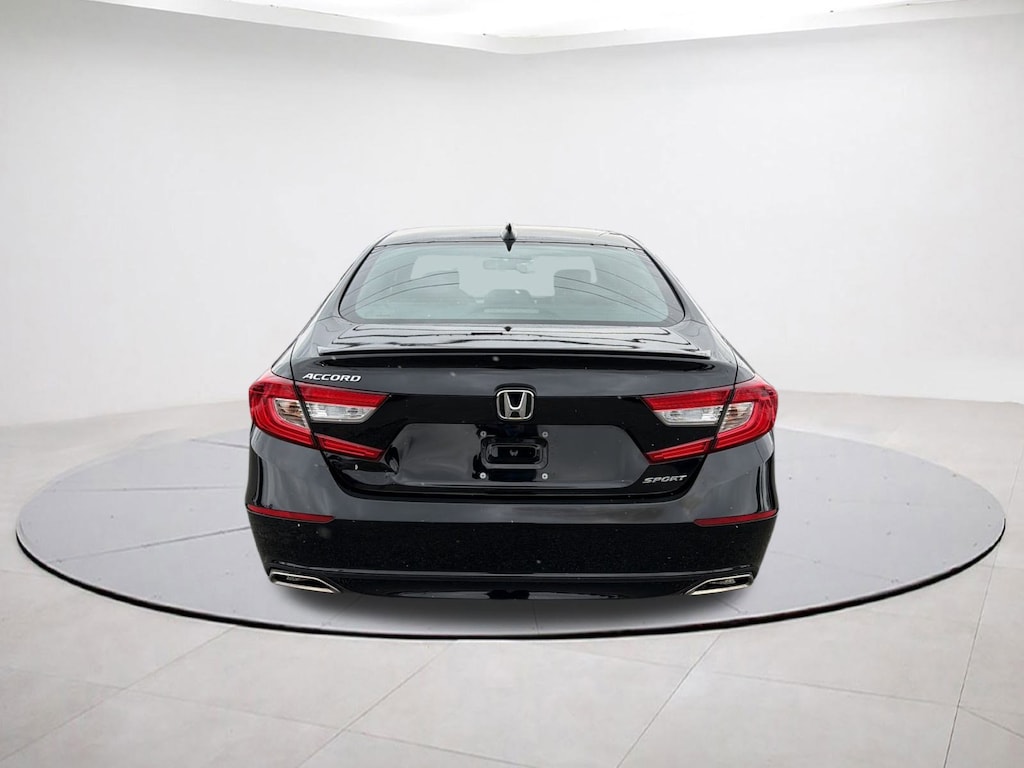 Used 2022 Honda Accord Sedan Sport Sport 1.5T CVT