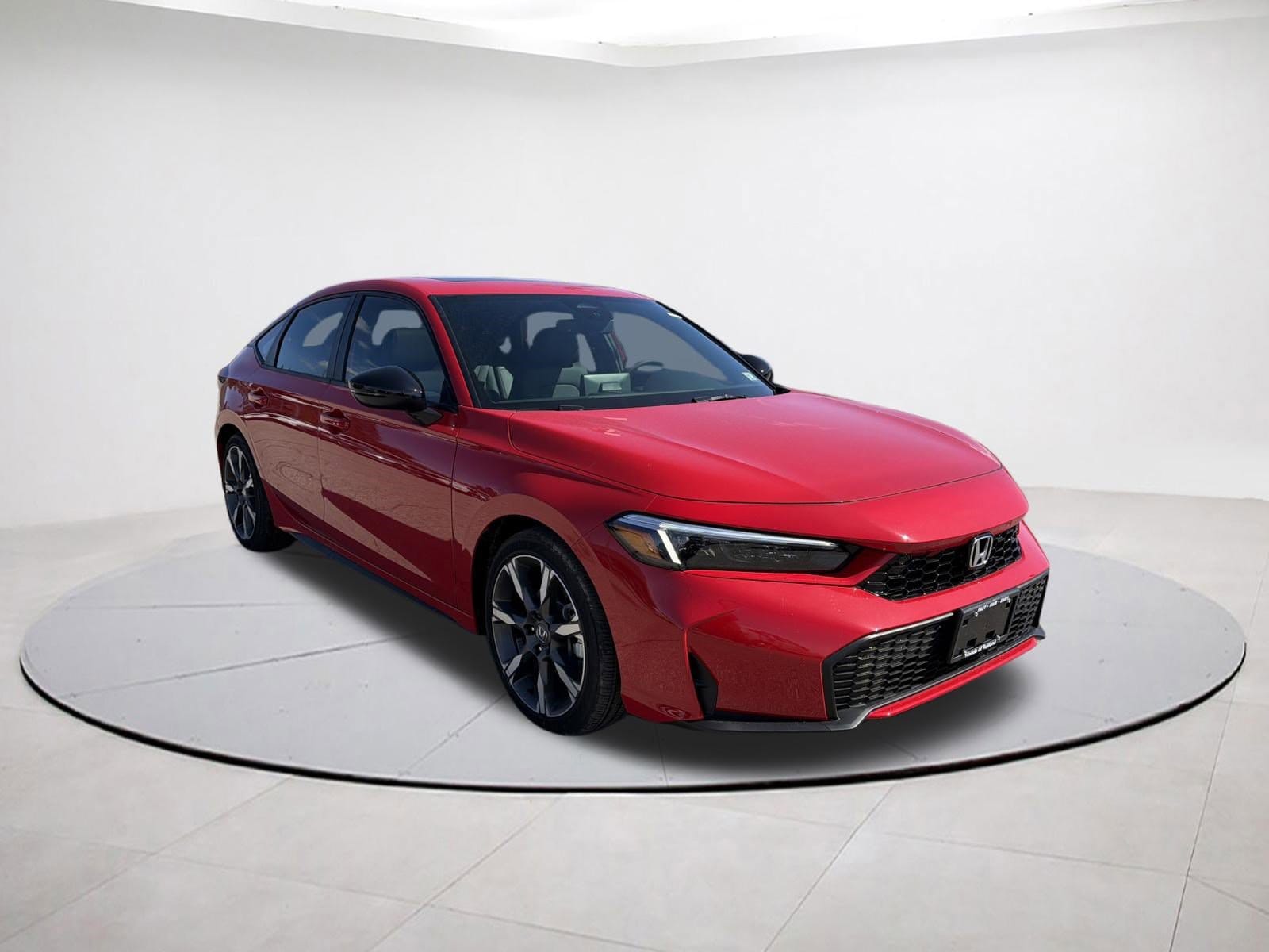 2026 Honda Civic Hatchback