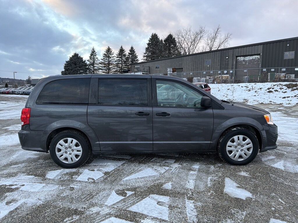 Used 2019 Dodge Grand Caravan SE Wagon
