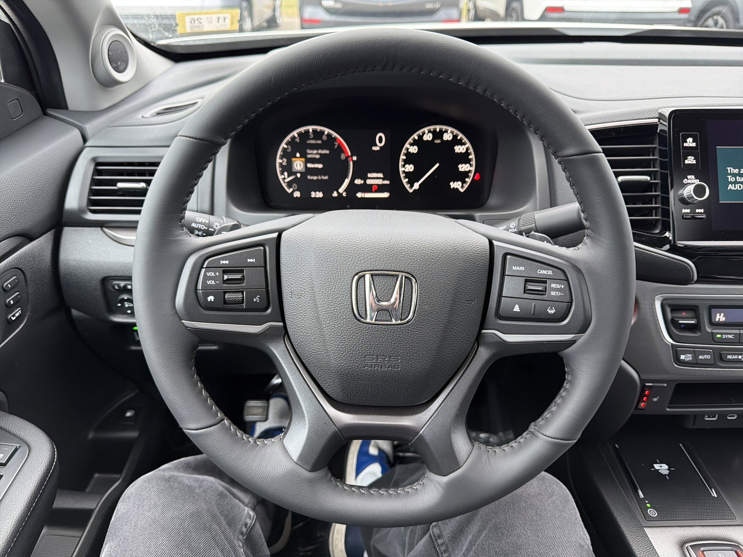 2026 Honda Ridgeline RTL - Photo 12