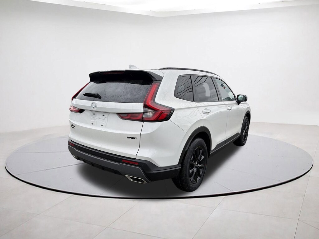 New 2026 Honda CR-V Hybrid Sport-L SUV