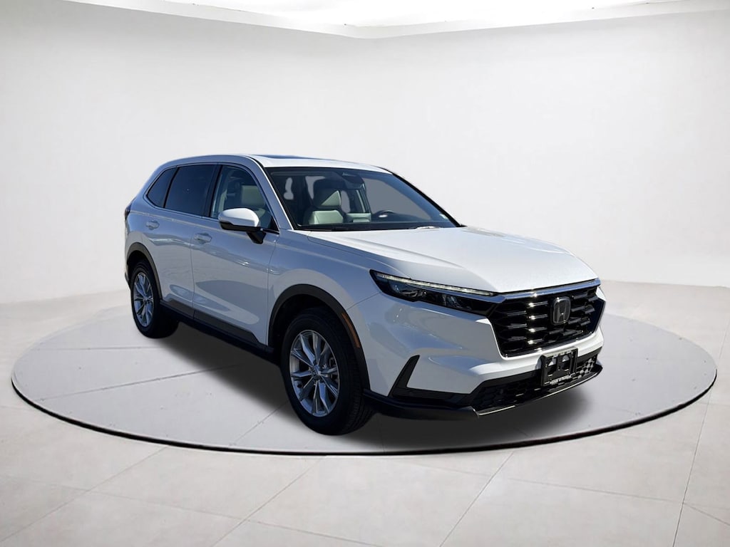 Used 2025 Honda CR-V EX-L EX-L AWD