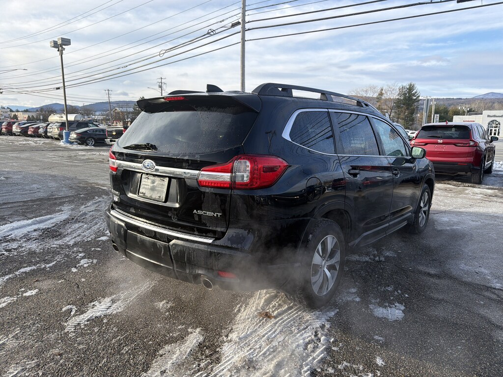 Used 2022 Subaru Ascent Premium Premium 8-Passenger