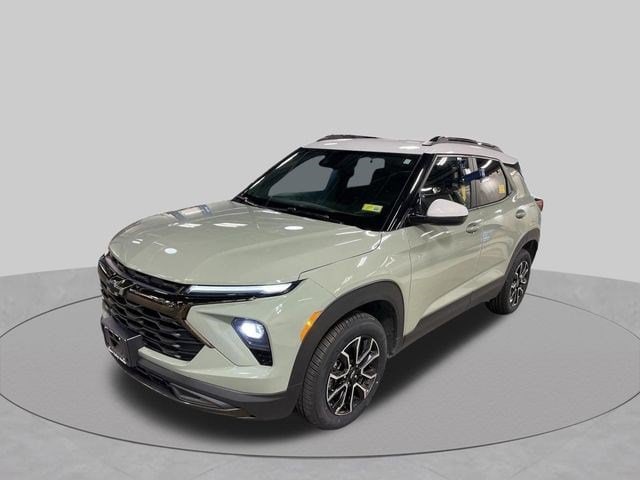 2024 Chevrolet TrailBlazer