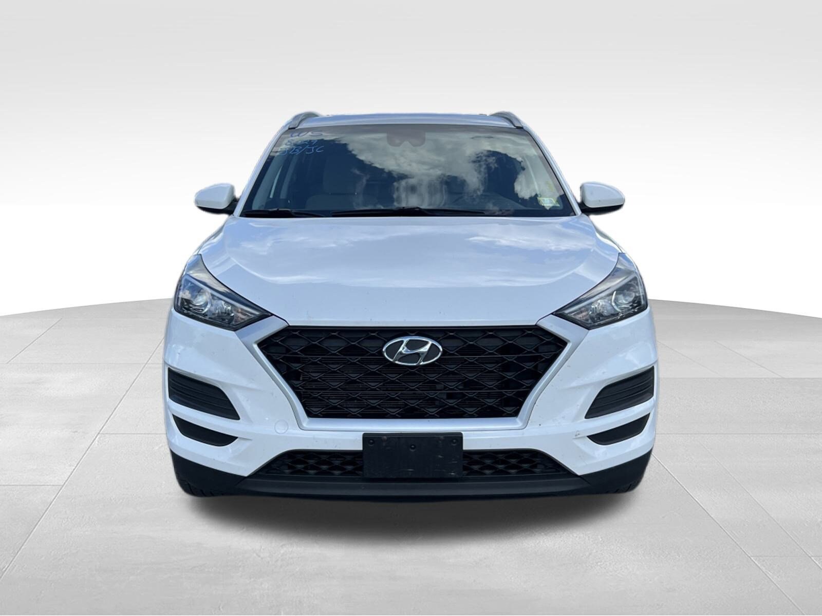 2020 Hyundai Tucson Value photo 2