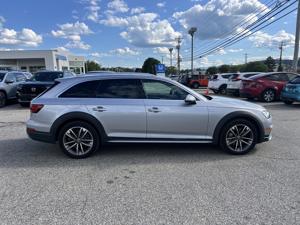 Used 2019 Audi A4 Allroad Premium Plus Premium Plus 45 TFSI quattro