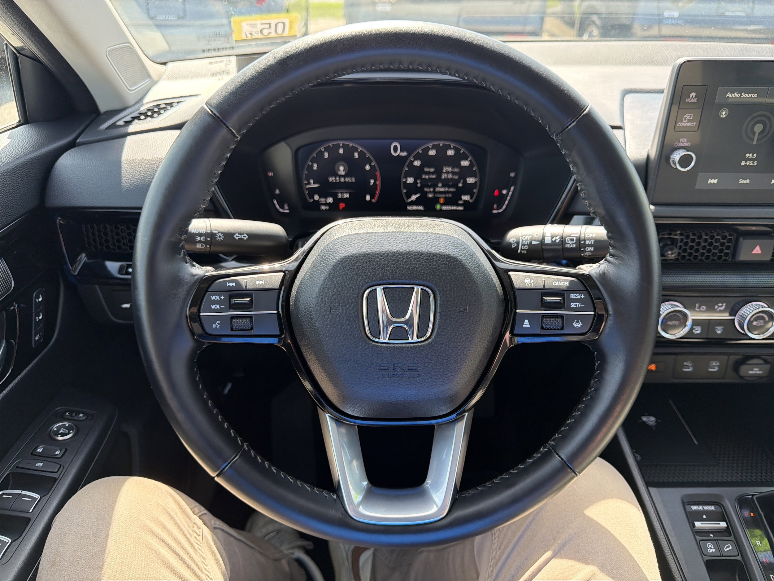 2026 Honda CR-V EX-L - Photo 20