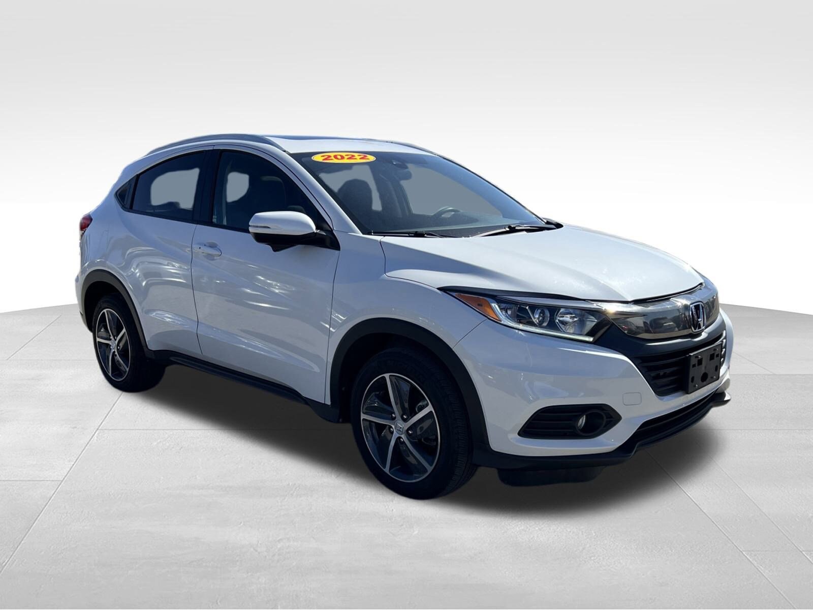 2022 Honda HR-V EX photo 3