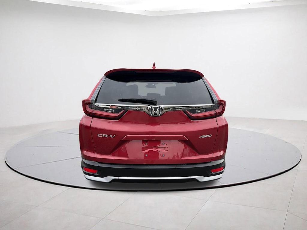 Used 2022 Honda CR-V EX-L EX-L AWD