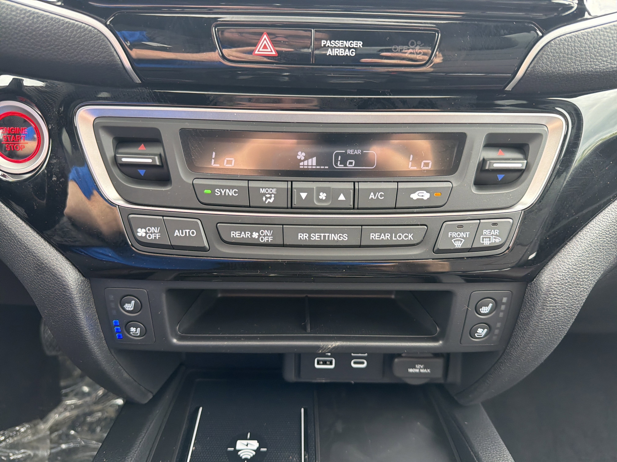 2026 Honda Ridgeline Black Edition - Photo 15