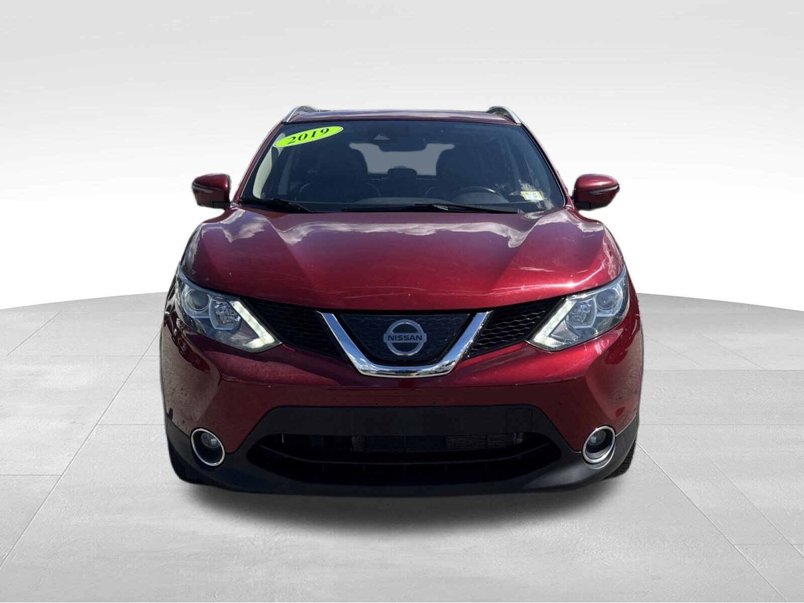 2019 Nissan Rogue Sport SL photo 2