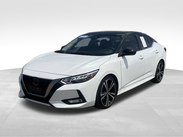 Used 2022 Nissan Sentra SR SR CVT for sale in East Hartford, CT