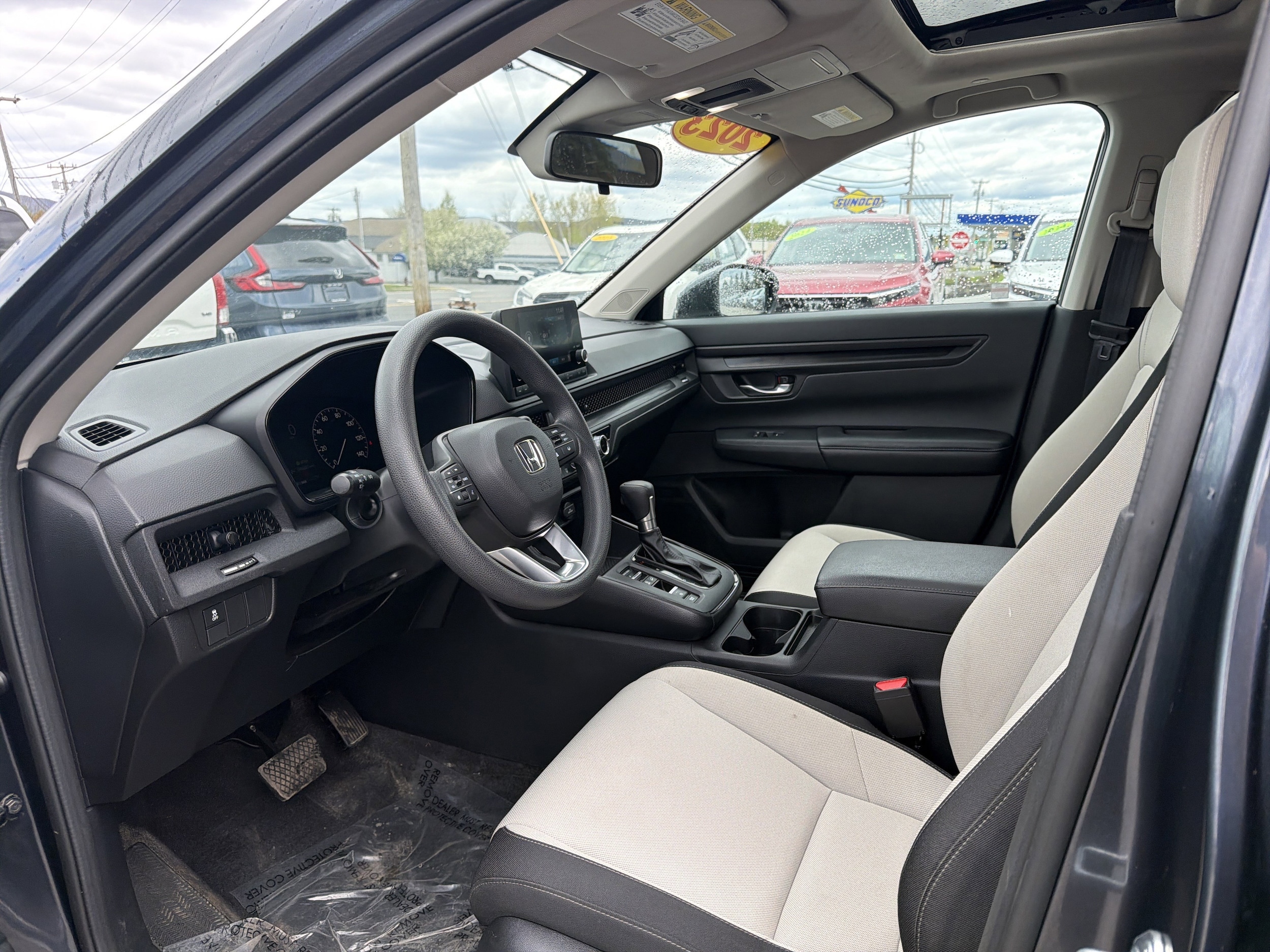 2023 Honda CR-V EX - Photo 14