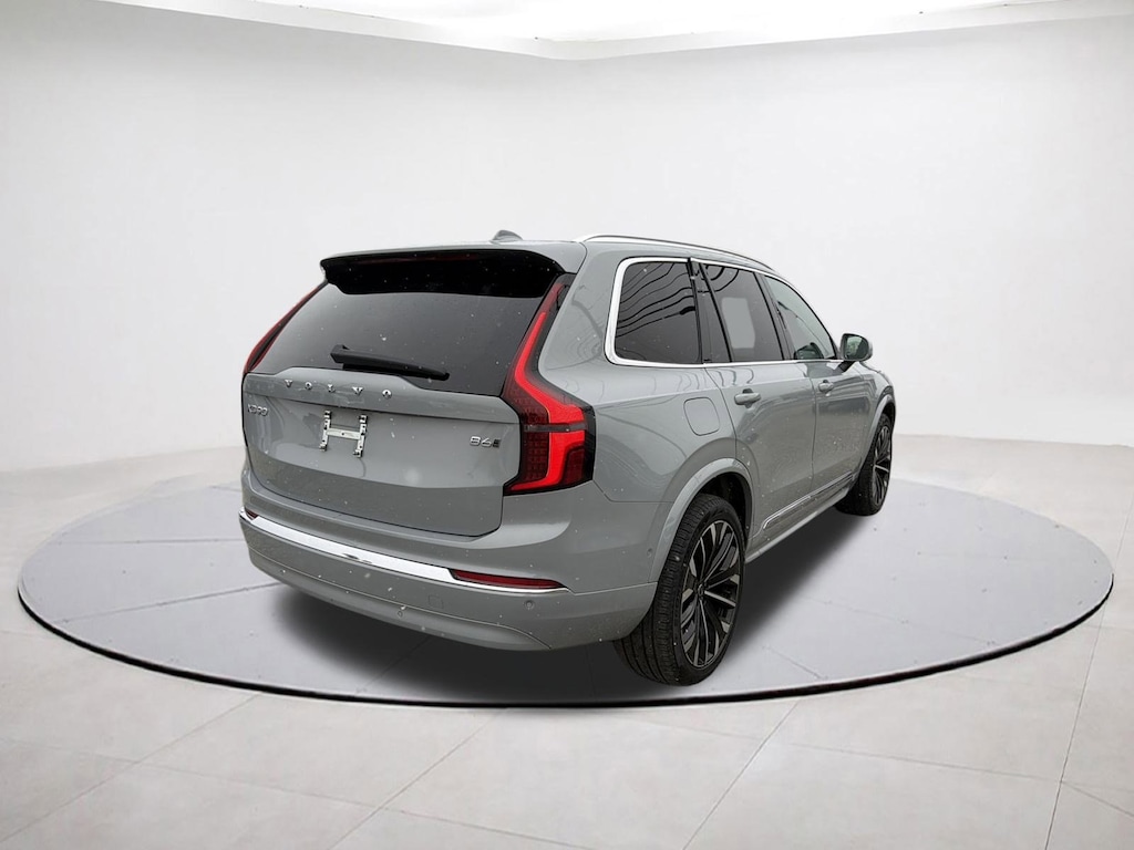 Used 2025 Volvo XC90 Plus 2025.5 B6 AWD Plus 7-Seater