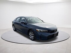 2026 Honda Civic LX Sedan