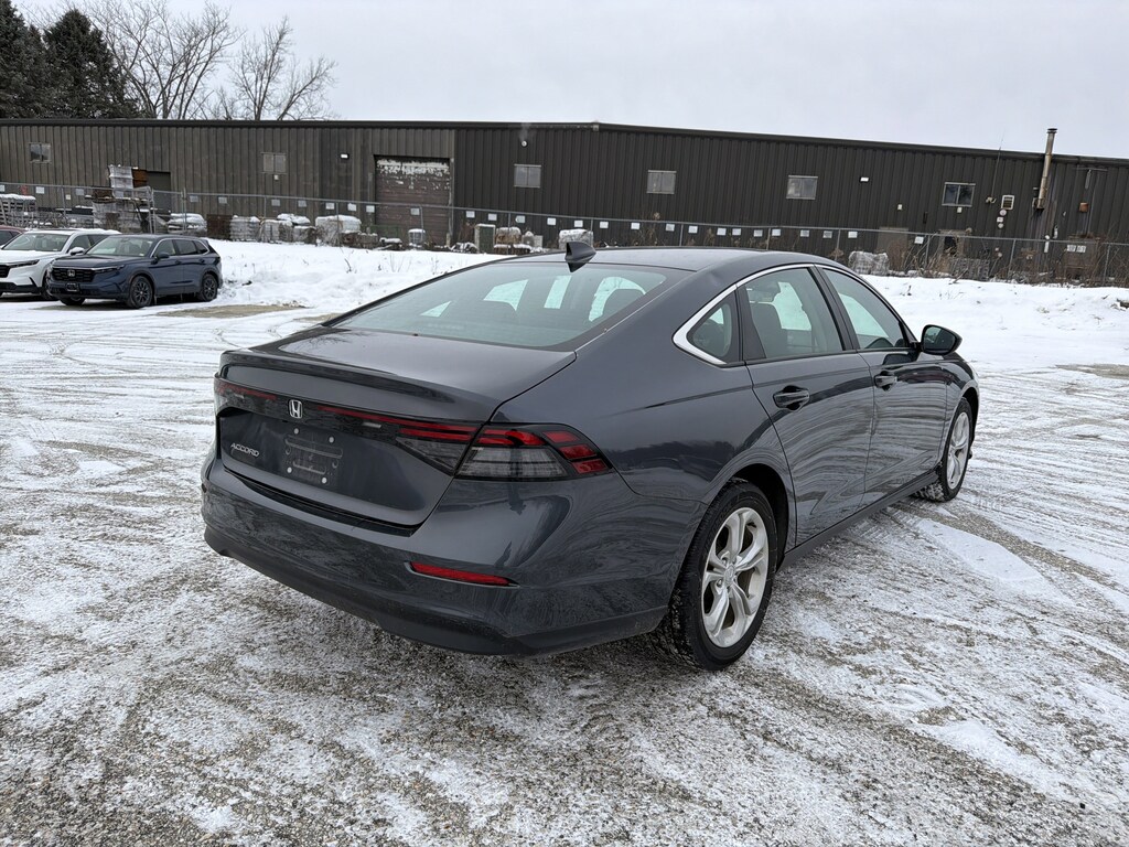 Used 2023 Honda Accord Sedan LX LX CVT