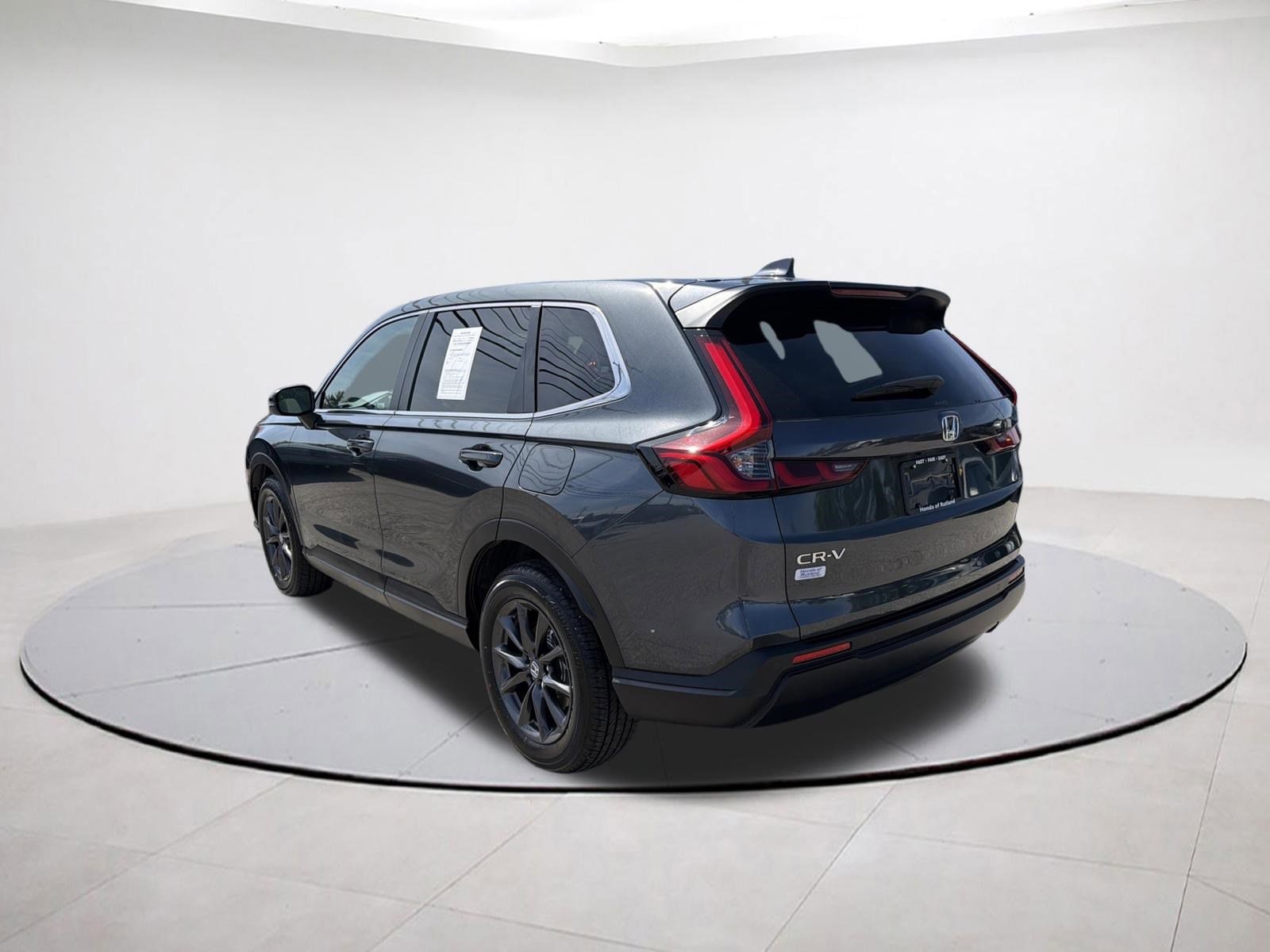 2026 Honda CR-V EX-L - Photo 5