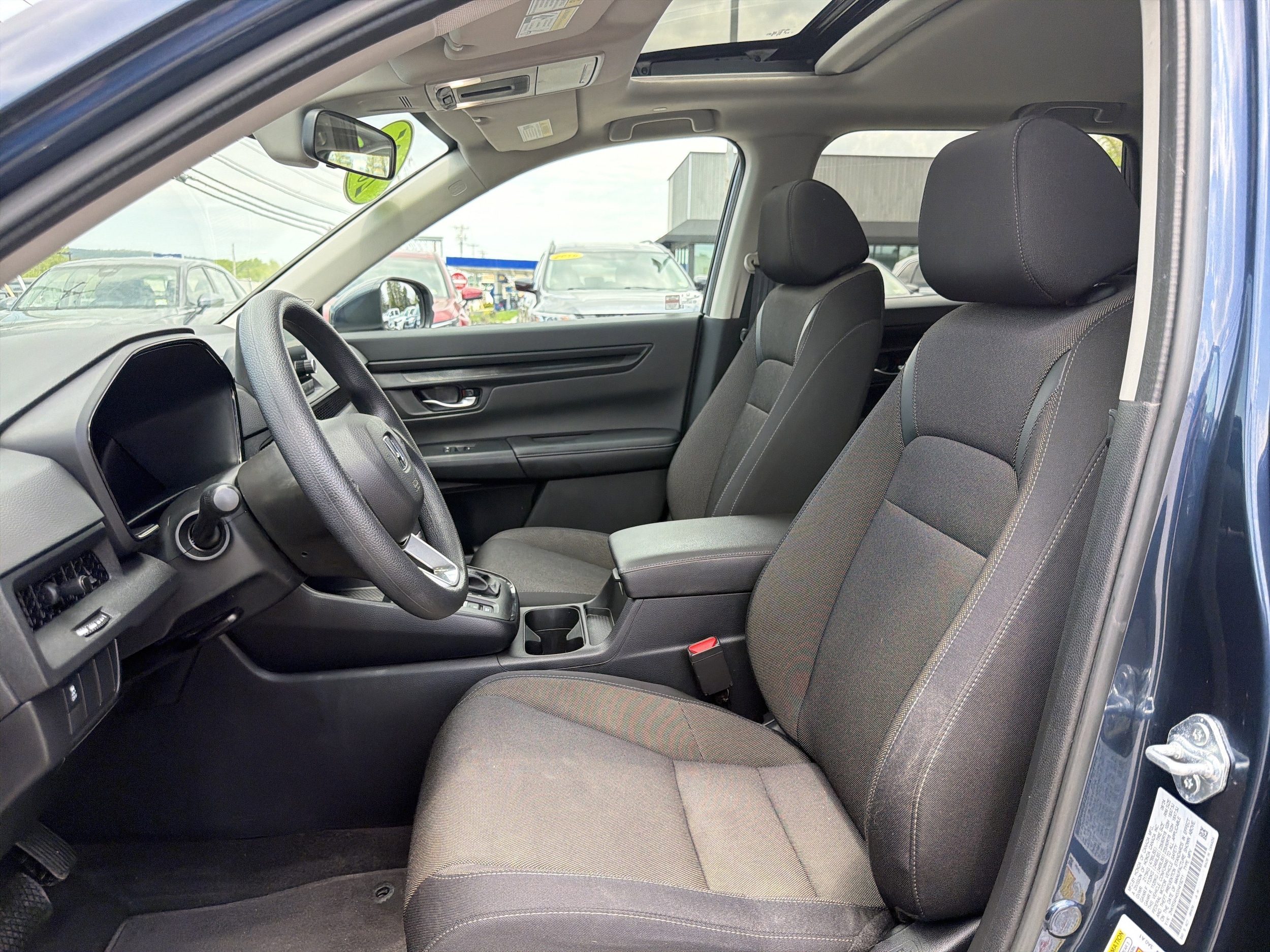 2025 Honda CR-V EX - Photo 34