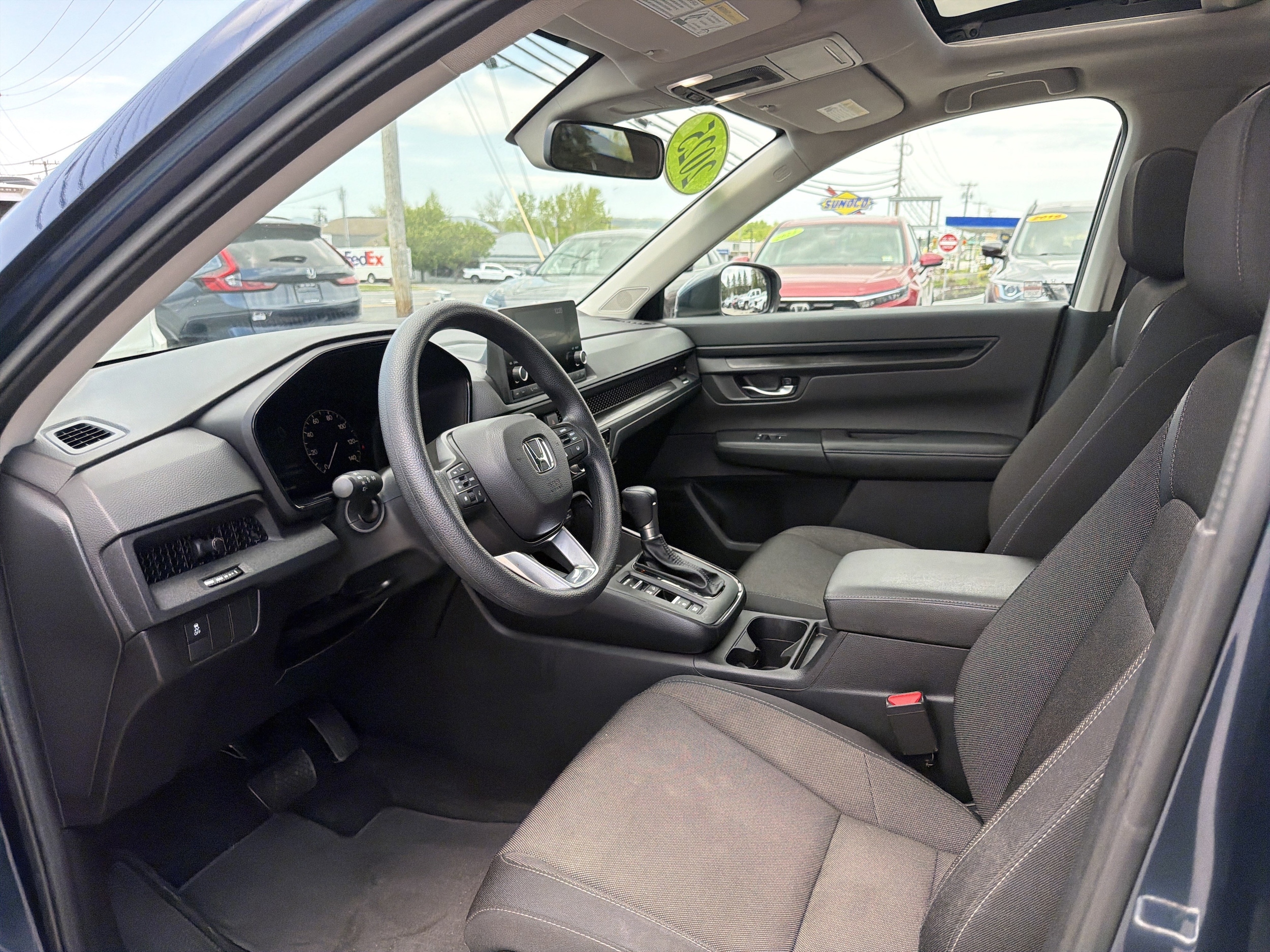 2025 Honda CR-V EX - Photo 14