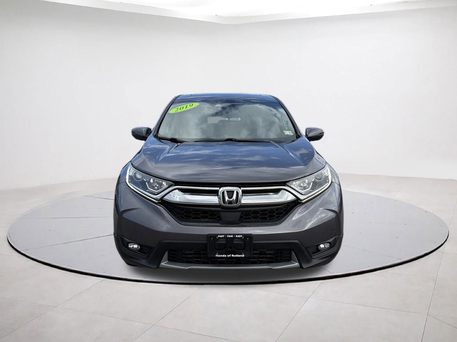 2019 Honda CR-V EX-L photo 2
