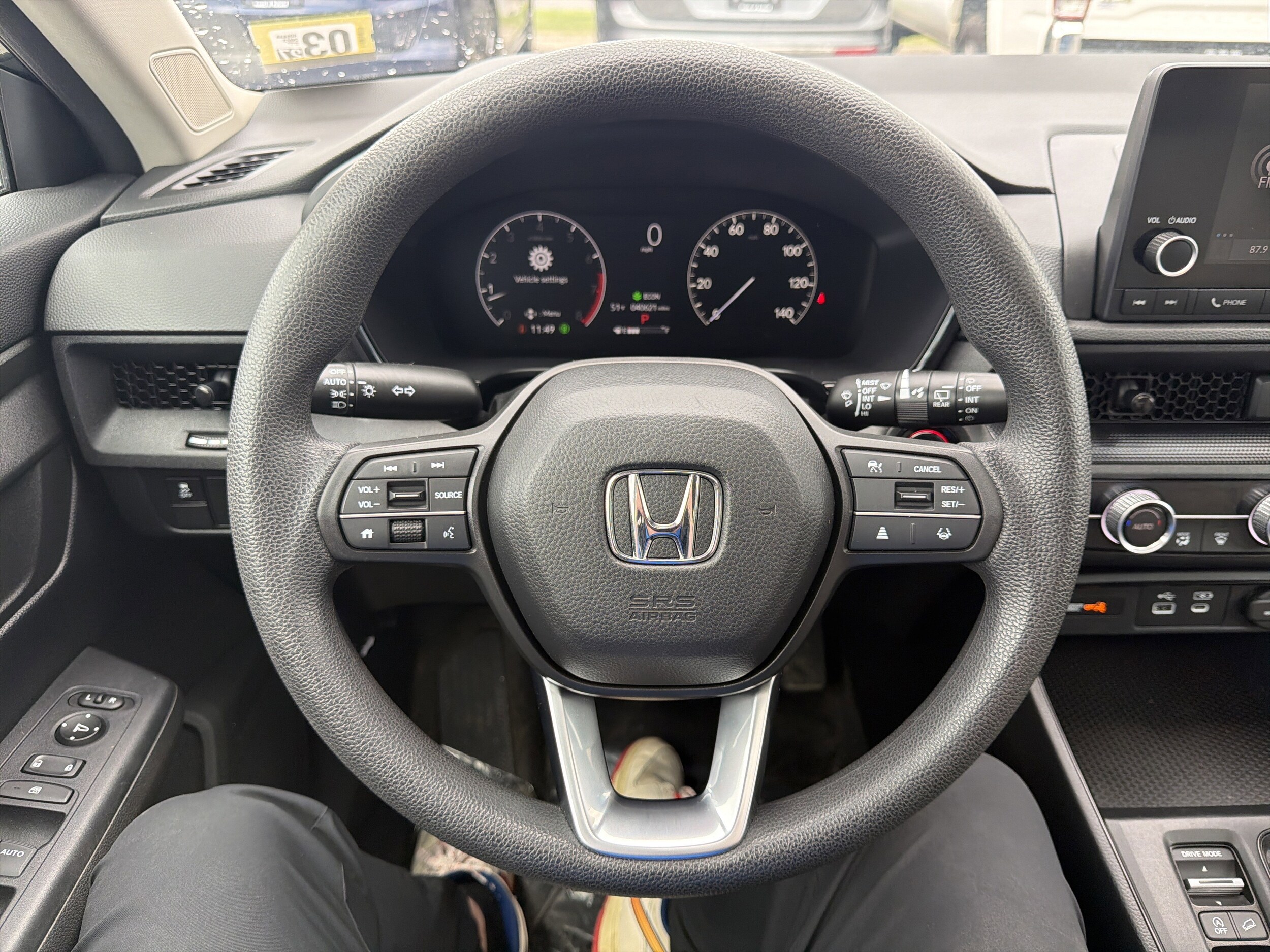2023 Honda CR-V EX - Photo 19