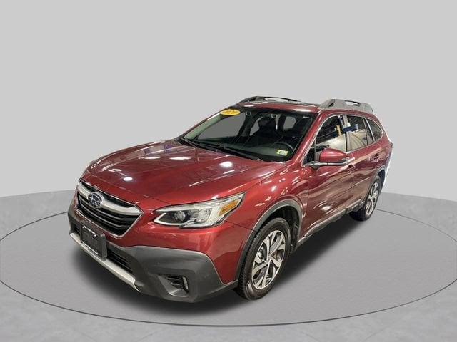 2020 Subaru Outback