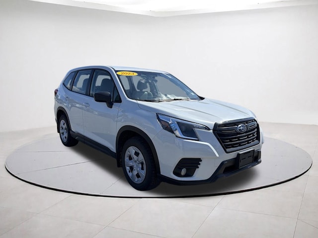 Used 2023 Subaru Forester CVT for sale in East Hartford, CT
