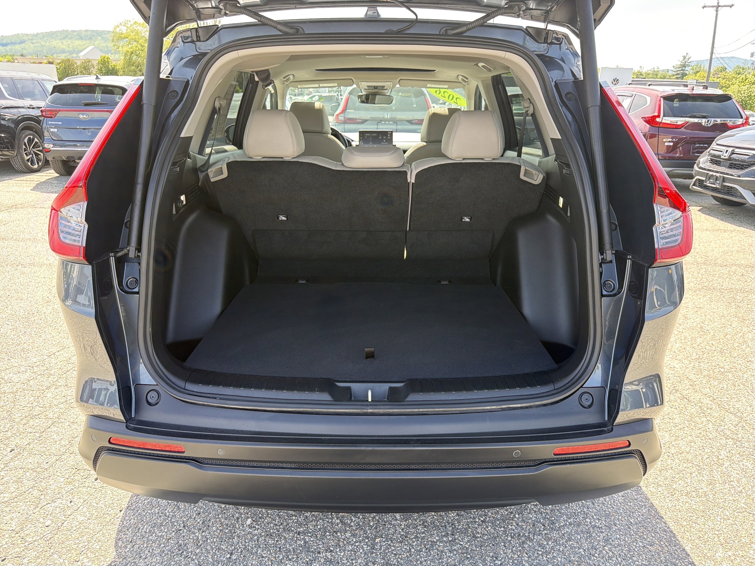 2026 Honda CR-V EX-L - Photo 40