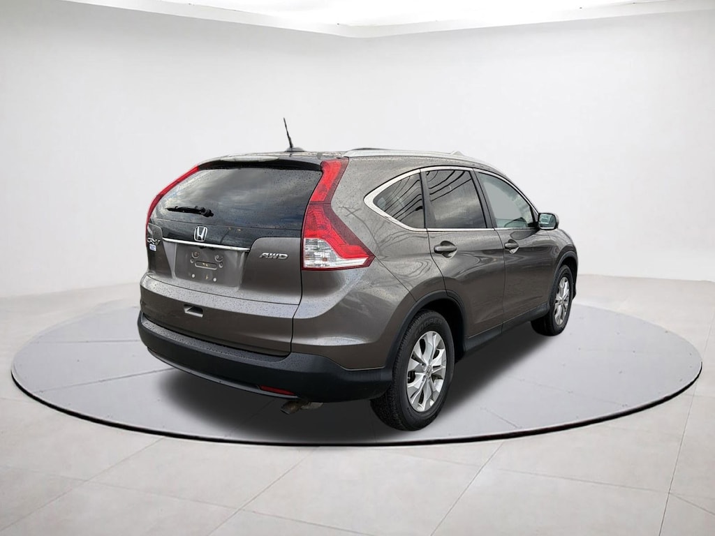 Used 2013 Honda CR-V EX-L