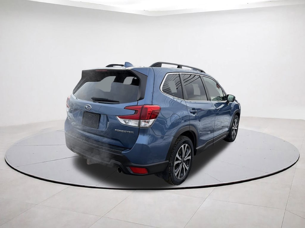 Used 2019 Subaru Forester Limited 2.5i Limited