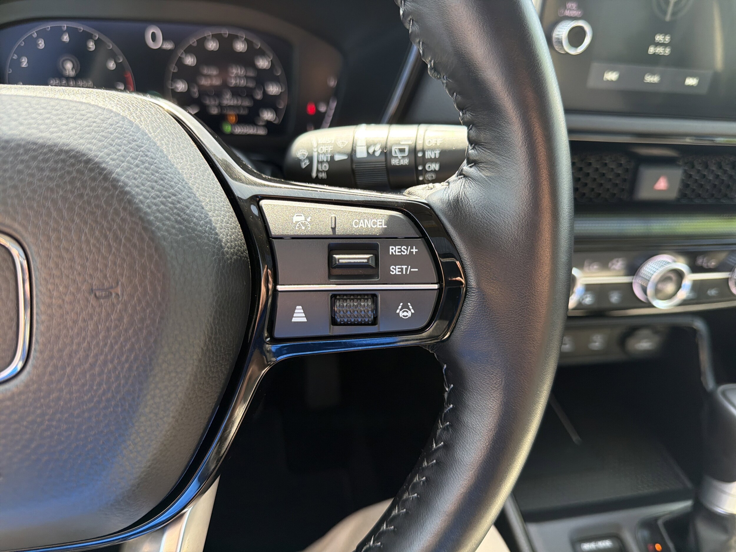 2026 Honda CR-V EX-L - Photo 22