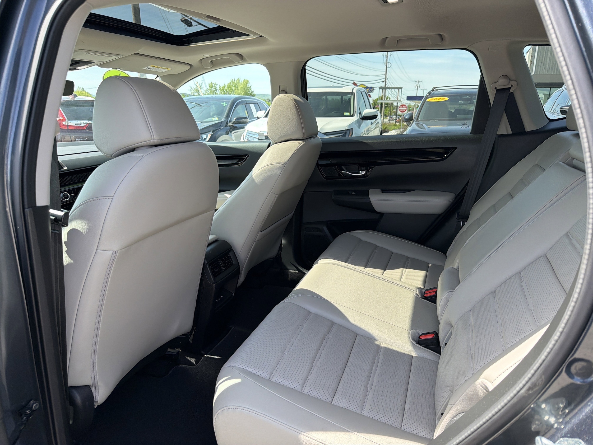 2026 Honda CR-V EX-L - Photo 37