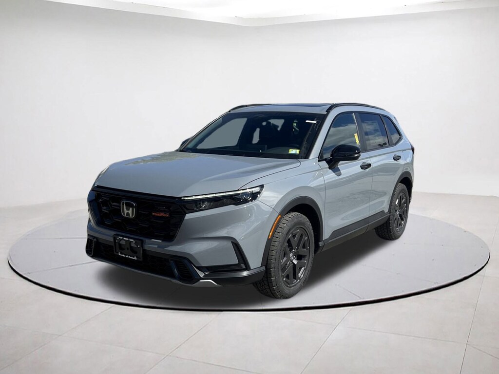 New 2026 Honda CR-V Hybrid TrailSport SUV