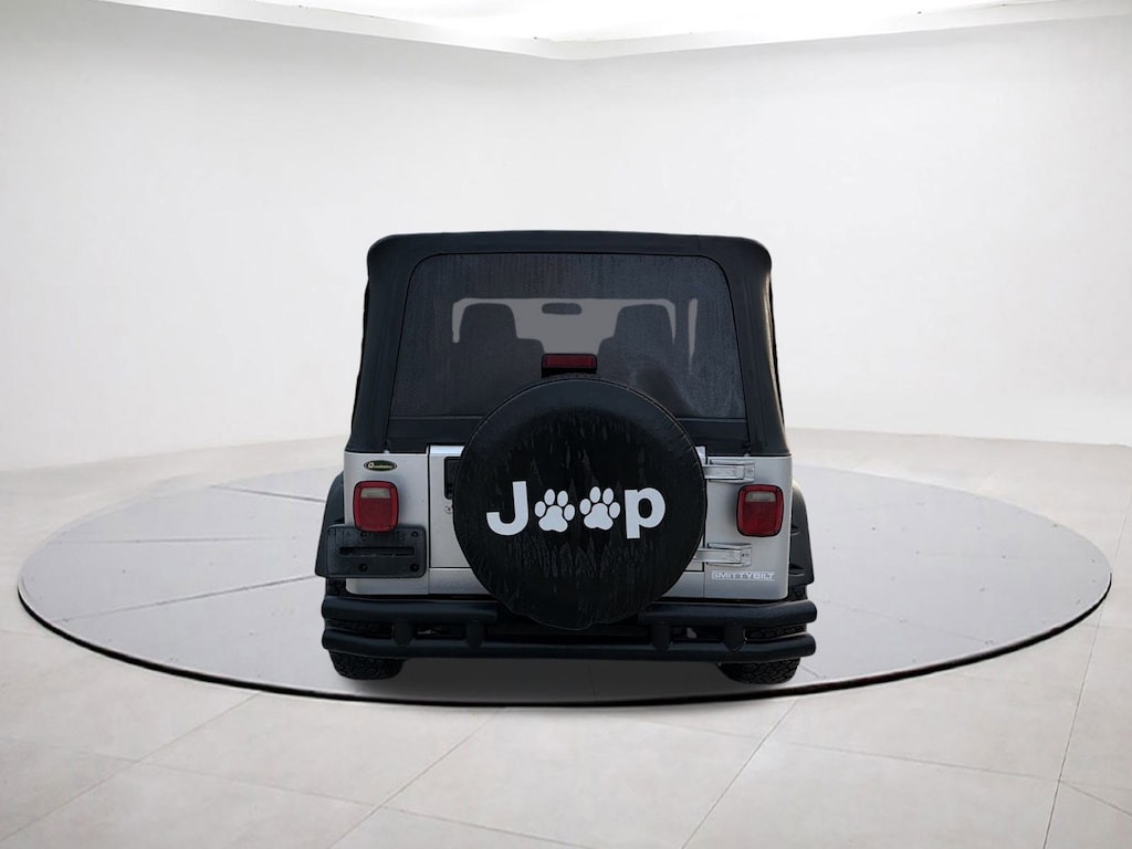 Used 2004 Jeep Wrangler X X